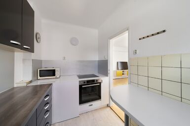 Přízemí  - kuchyně