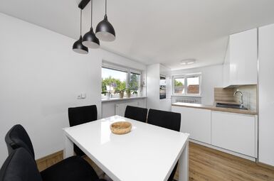 1.patro - jídelní kout