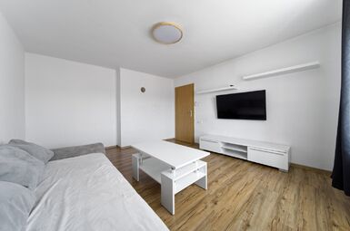 1.patro - obývací pokoj