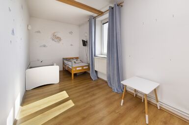 1.patro, vestavba, dětský pokoj