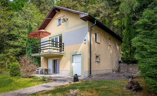 Fotografie nemovitosti - Zděná chata 3+1 u Nýrské přehrady, Pošumaví