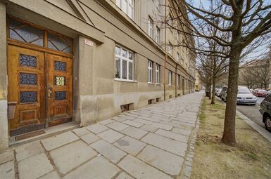 Prodej bytu Máchova, Plzeň - Bory