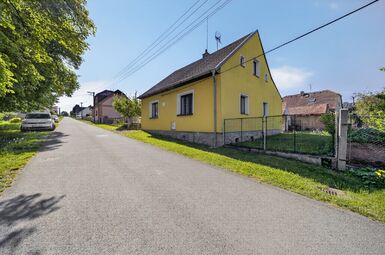 Pohled z ulice