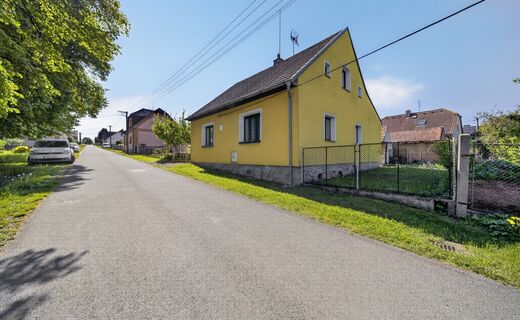 Fotografie nemovitosti - Dům 5+1 se zahradou, Tymákov