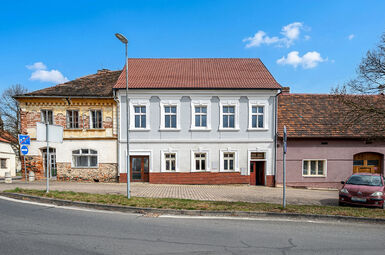 Prodej domu Švihov