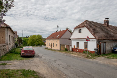 Rodinný dům Roupov