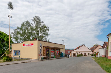 Roupov - Potraviny