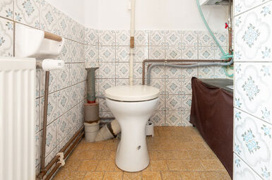 Samostatné WC