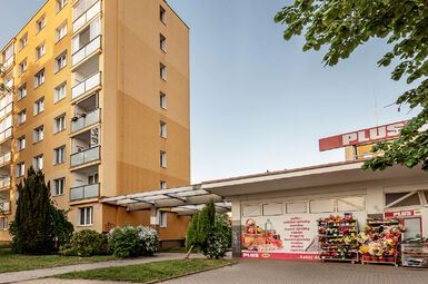 Prodej bytu 3+1, Skupova, Plzeň - Bory