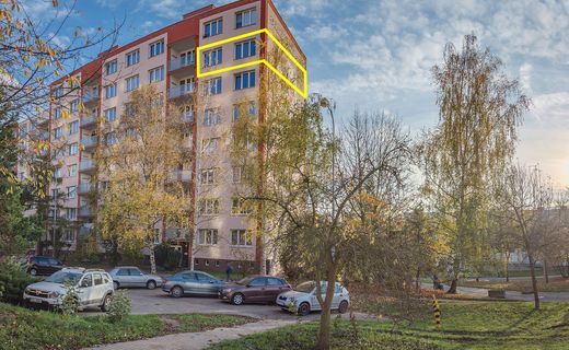 byt 2+1 na prodej, Komenského ulice Plzeň