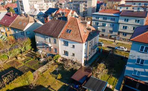 Zahrada domu, Ruská ul, Slovany