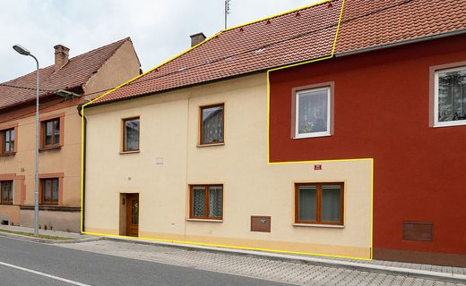 Prodej 2 byty , dům Heřmanova Huť