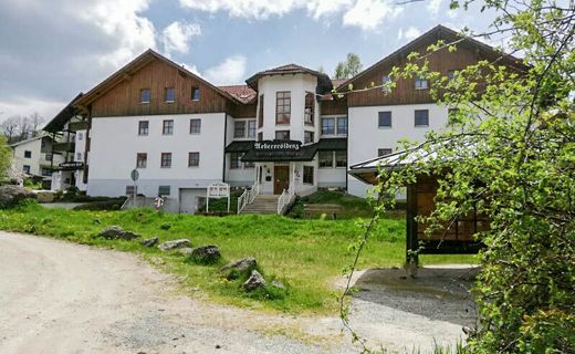 prodej apartmán bavorská ruda