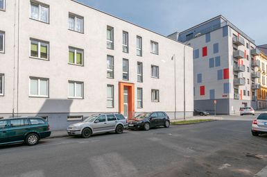 Plzeň Karlova ulice