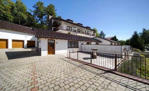 Apartmán + 2 garáže, Bavorská Ruda / Arber / Německo