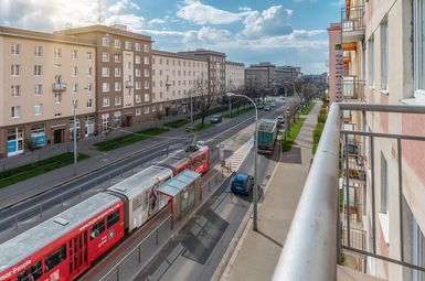 Byt 2+1 s balkonem, Plzeň, Koterovská 101
