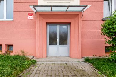 Plzeň, Lužucká 34