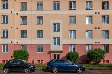 Plzeň, Lužucká 34