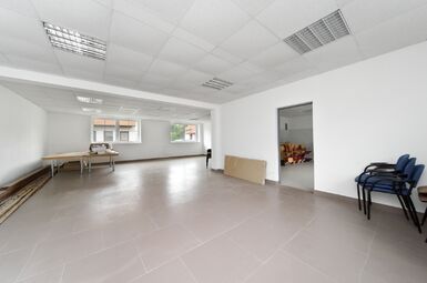 Vyjímečný objekt - soubor 3 budov, Víska u Nepomuka, Plzeň - jih