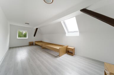 Vyjímečný objekt - soubor 3 budov, Víska u Nepomuka, Plzeň - jih