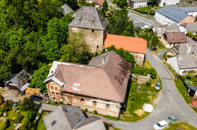 Prodej pivovaru Čachrov, Klatovy