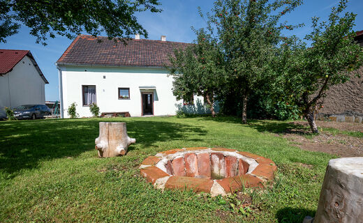 Fotografie nemovitosti - Rodinný dům 3+1, velká půda, parcela 446 m2, Staňkov