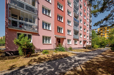 Prodej byt 3+1, Skupova, Plzeň - Bory
