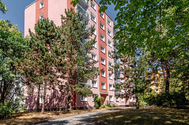 Skupova 20, Plzeň - Bory