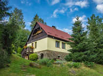 Chalupa 4+1+balkon, předhůří Šumavy, Onen Svět, okr. Klatovy