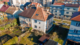 Rodinný dům se 3 byty, parcela 600 m2, Plzeň-Slovany