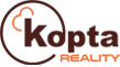 Koptareality.cz - logo